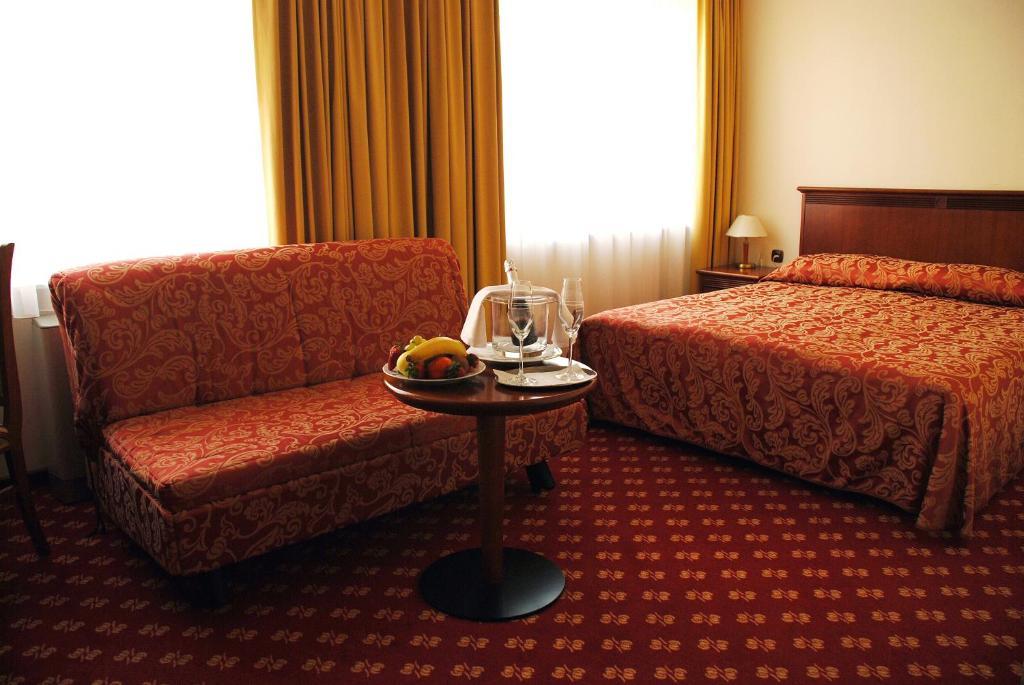 Hotel Zvezda Murska Sobota Kamer foto